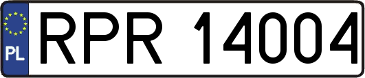 RPR14004
