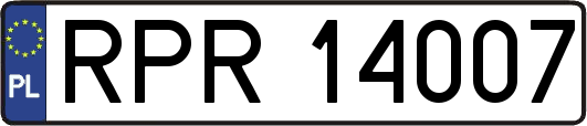 RPR14007
