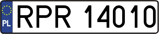 RPR14010