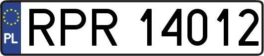 RPR14012