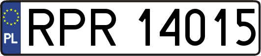 RPR14015