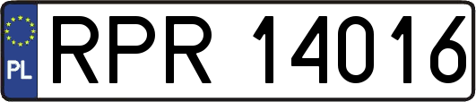 RPR14016