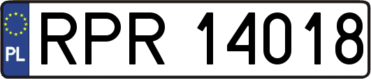 RPR14018