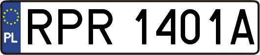 RPR1401A