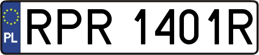 RPR1401R