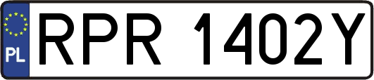 RPR1402Y