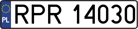 RPR14030