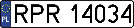 RPR14034
