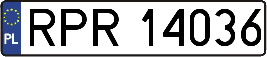 RPR14036