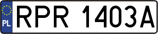 RPR1403A