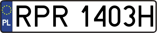 RPR1403H