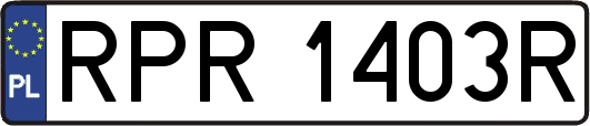 RPR1403R