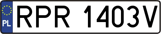 RPR1403V