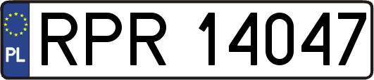 RPR14047