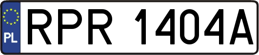 RPR1404A