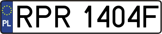 RPR1404F