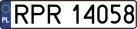 RPR14058