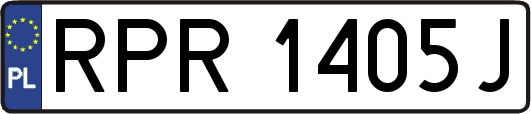 RPR1405J