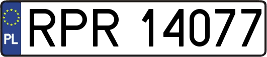 RPR14077