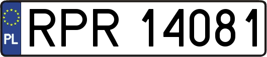 RPR14081