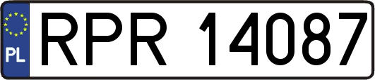 RPR14087