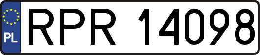 RPR14098