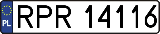 RPR14116