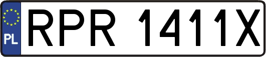 RPR1411X