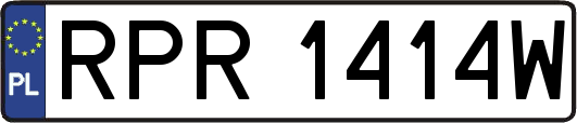 RPR1414W
