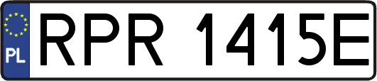 RPR1415E