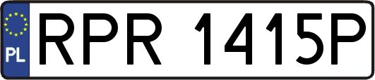 RPR1415P