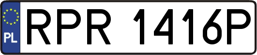 RPR1416P