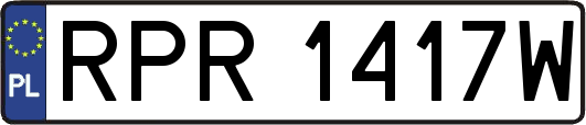 RPR1417W