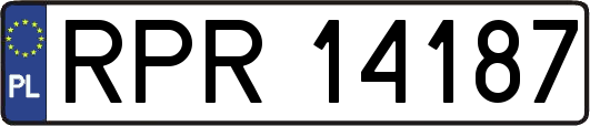 RPR14187