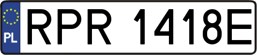 RPR1418E