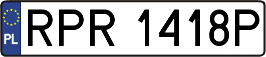 RPR1418P