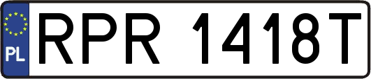 RPR1418T