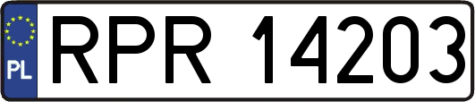 RPR14203