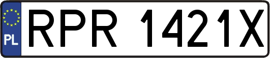 RPR1421X