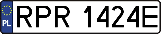 RPR1424E