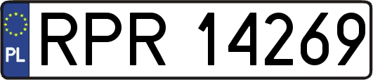 RPR14269