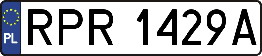 RPR1429A