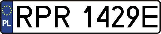 RPR1429E