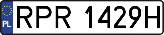RPR1429H