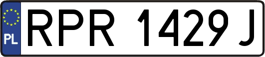 RPR1429J