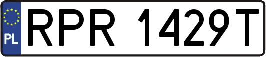 RPR1429T