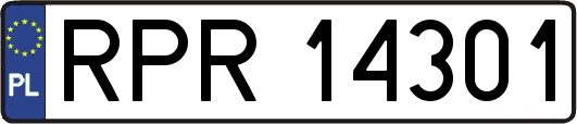 RPR14301