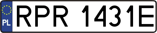 RPR1431E