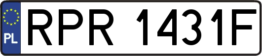 RPR1431F