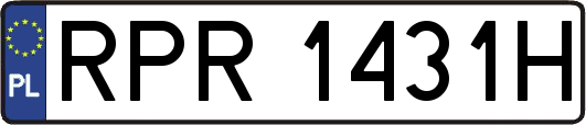 RPR1431H